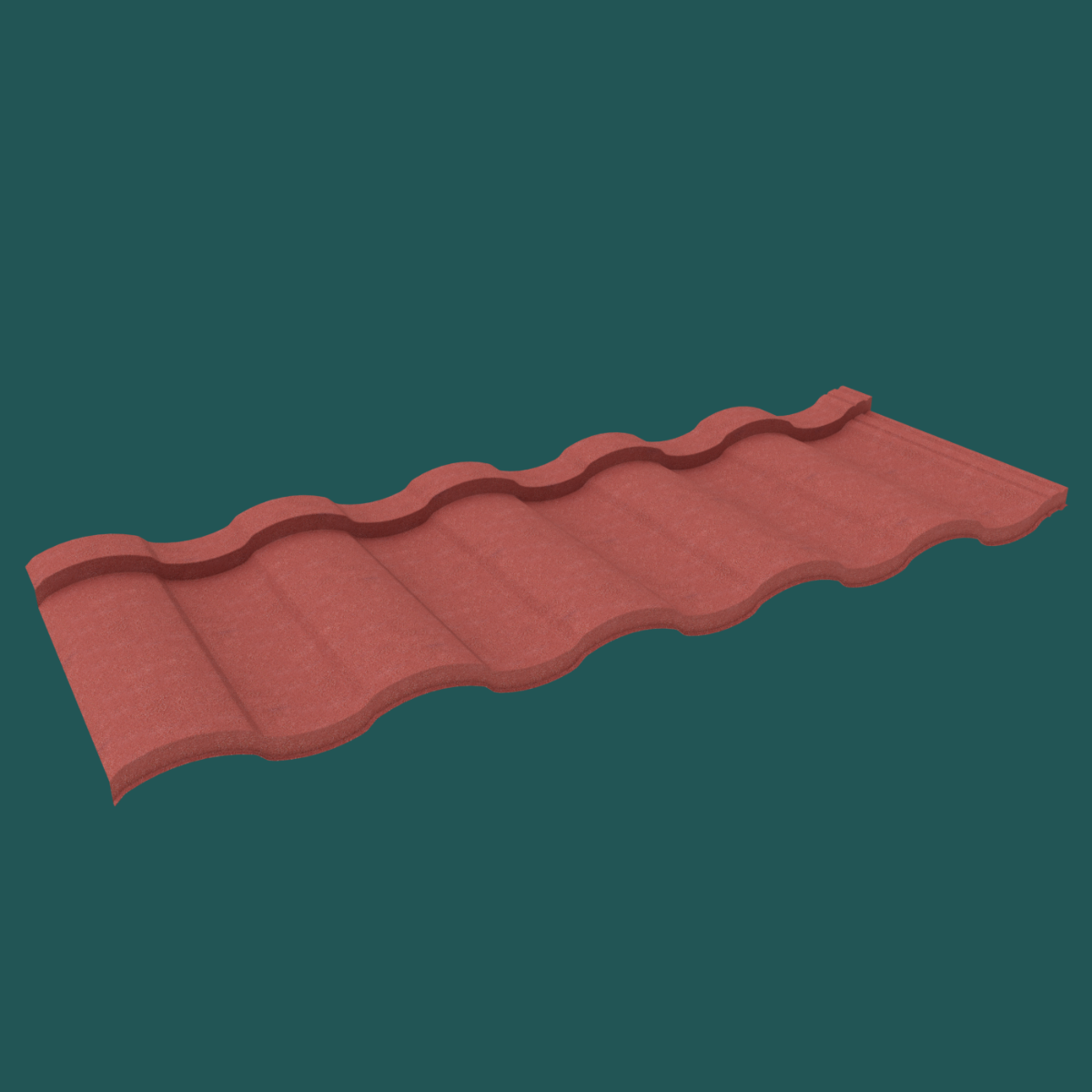 Lifestile Roman Spanish Red