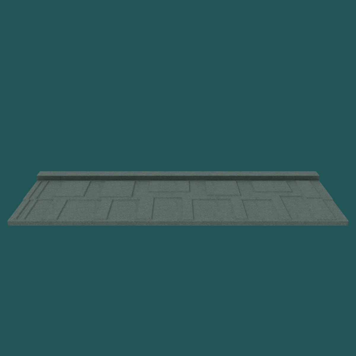 Lifestile Shingles Forest Green