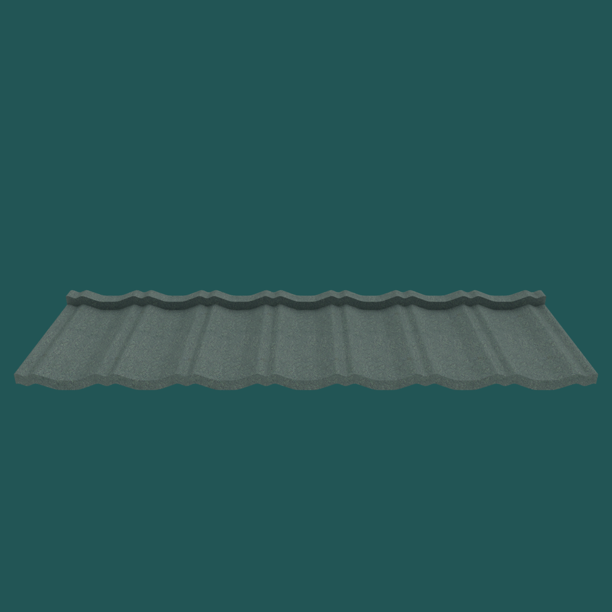 Lifestile Waves Forest Green
